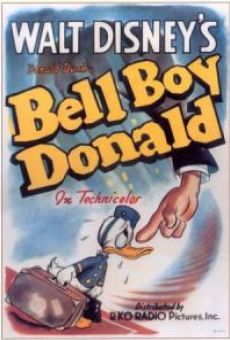 Walt Disney's Donald Duck: Bellboy Donald online kostenlos