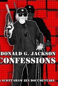 Ver película Donald G. Jackson: Confessions