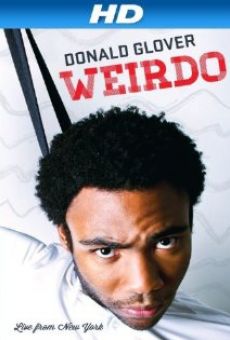 Donald Glover: Weirdo