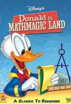 Ver película Donald y las matemáticas