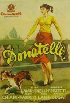 Donatella streaming en ligne gratuit