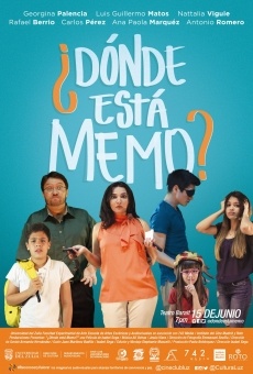 ¿Donde está Memo? (2015)