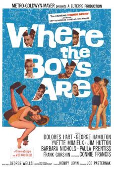 Where the Boys Are online kostenlos