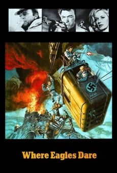 Where Eagles Dare, película en español