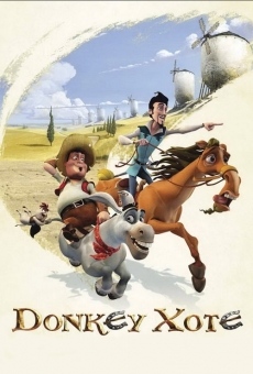 Ver película Donkey Xote