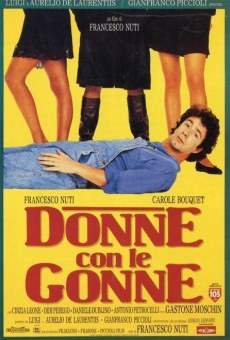 Donne con le gonne en ligne gratuit