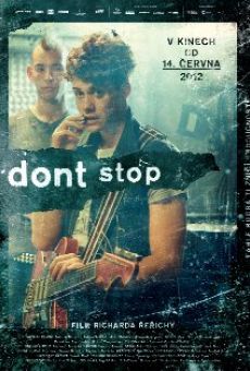 Watch DonT Stop online stream