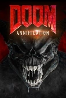 Doom: aniquilación, película completa en español