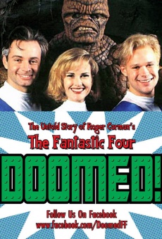 Doomed: The Untold Story of Roger Corman's the Fantastic Four online kostenlos