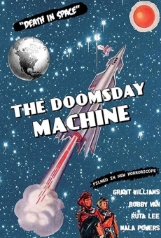 Ver película Doomsday Machine