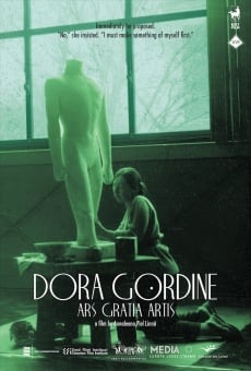 Película: Dora Gordine: Ars Gratia Artis