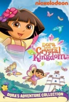 Ver película Dora Saves the Crystal Kingdom