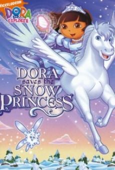 Dora sauve la Princesse des Neiges en ligne gratuit