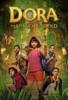 Dora und die goldene Stadt