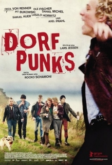Ver película Los punks del pueblo