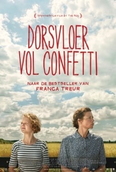 Dorsvloer vol confetti Online Free