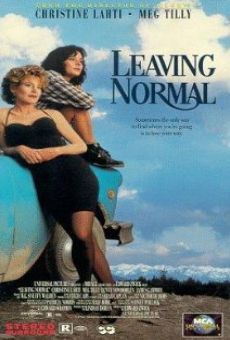 Leaving Normal