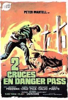 Ver película Dos cruces en Danger Pass