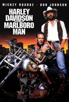 Harley Davidson and the Marlboro Man