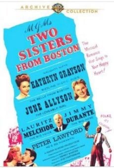 Two Sisters from Boston on-line gratuito