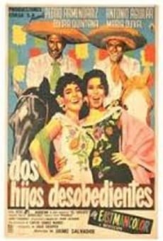 Dos hijos desobedientes on-line gratuito