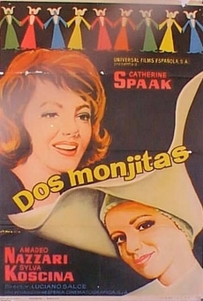 Película: Dos monjitas