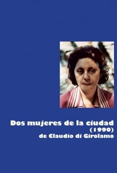 Dos mujeres en la ciudad