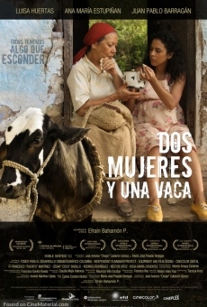 Película: Dos mujeres y una vaca