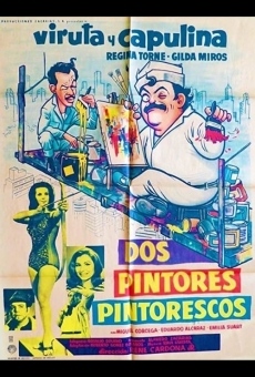 Dos pintores pintorescos online free