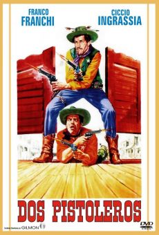 2 mafiosi nel Far West online streaming