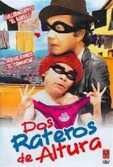 Dos rateros de altura