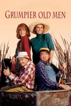 Grumpier Old Men online kostenlos