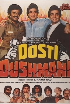 Ver película Dosti Dhushmani