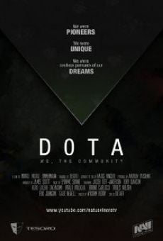 Ver película Dota: We, the Community