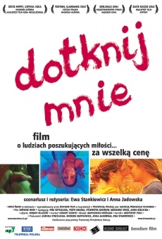 Dotknij mnie online free