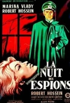 La nuit des espions gratis