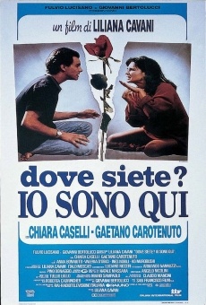 Película: Dove siete? Io sono qui