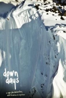 Watch Down Days online stream