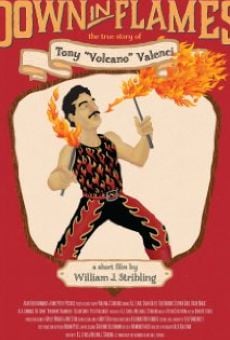 Down in Flames: The True Story of Tony Volcano Valenci (2014)