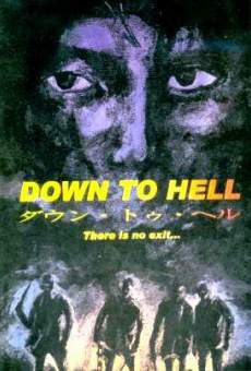 Down to Hell on-line gratuito
