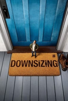 Watch Downsizing online stream