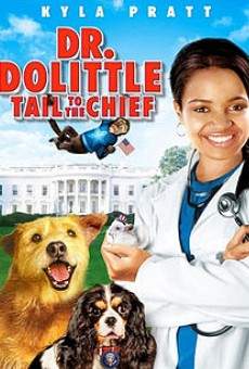 Ver película Dr. Dolittle 4: la mascota del presidente