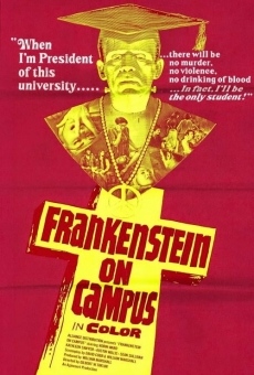 Ver película Dr. Frankenstein on Campus