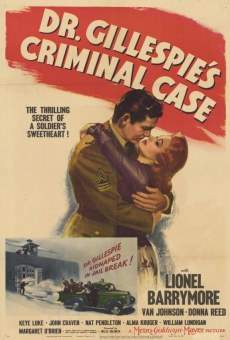 Dr. Gillespie's Criminal Case