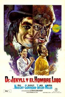 Dr. Jekyll y el Hombre Lobo streaming en ligne gratuit