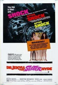 Watch Dr. Jekyll and Sister Hyde online stream