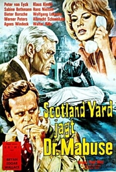 Scotland Yard jagt Dr. Mabuse