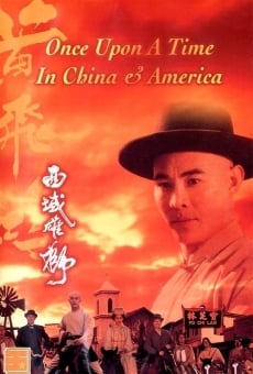 Wong Fei Hung: Chi sai wik hung shut