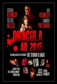 Dracula A.D. 2015 streaming en ligne gratuit