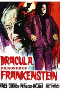 Ver película Drácula contra Frankenstein